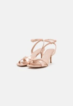 Anna Field LEATHER - Riemensandalette - Rose Gold 10 Anna Field LEATHER - Riemensandalette - Rose Gold -Anna Field Verkaufsgeschäft d94529e181404d89a93a2639c241715c