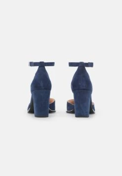 Anna Field LEATHER - Pumps - Dark Blue -Anna Field Verkaufsgeschäft daf37e493d0a494fb5e390ed88624fa5