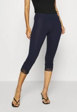Anna Field 2 PACK - Leggings - Hosen - Dark Blue/black 11 Anna Field 2 PACK - Leggings - Hosen - Dark Blue/black -Anna Field Verkaufsgeschäft db1b0134bd87423780dea04488ec7493
