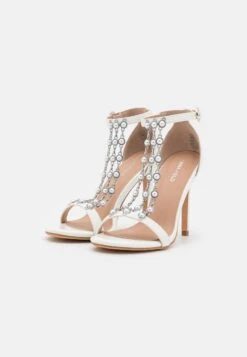 Anna Field Riemensandalette - White -Anna Field Verkaufsgeschäft db23510823ca4fe392bb18aff705e375