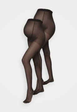 Anna Field 20 DEN 2 PACK - Strumpfhose - Black -Anna Field Verkaufsgeschäft dbed309f2b6a46e6aee2189506d4f9c4 3