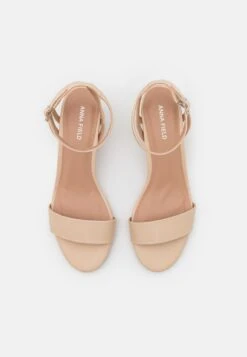 Anna Field Riemensandalette - Off-white -Anna Field Verkaufsgeschäft dc40fe1624b54a80a769abb47819433e