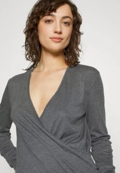 Anna Field Pyjama - Dark Grey -Anna Field Verkaufsgeschäft dc89de8aafb74f28af2d7f42fd3671e0