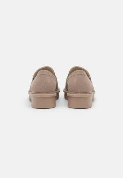 COMFORT LEATHER - Slipper - Taupe -Anna Field Verkaufsgeschäft dcd0694ba4a14bb08f68c03cf4b14232