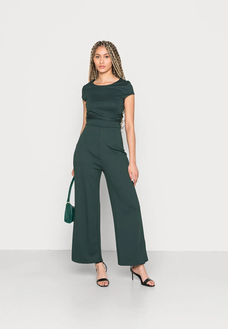 Anna Field Jumpsuit - Dark Green 4 Anna Field Jumpsuit - Dark Green – Bild 2