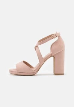 Anna Field Riemensandalette - Rose/gold 9 Anna Field Riemensandalette - Rose/gold -Anna Field Verkaufsgeschäft de5c8025a5034c328459419ac25799b6