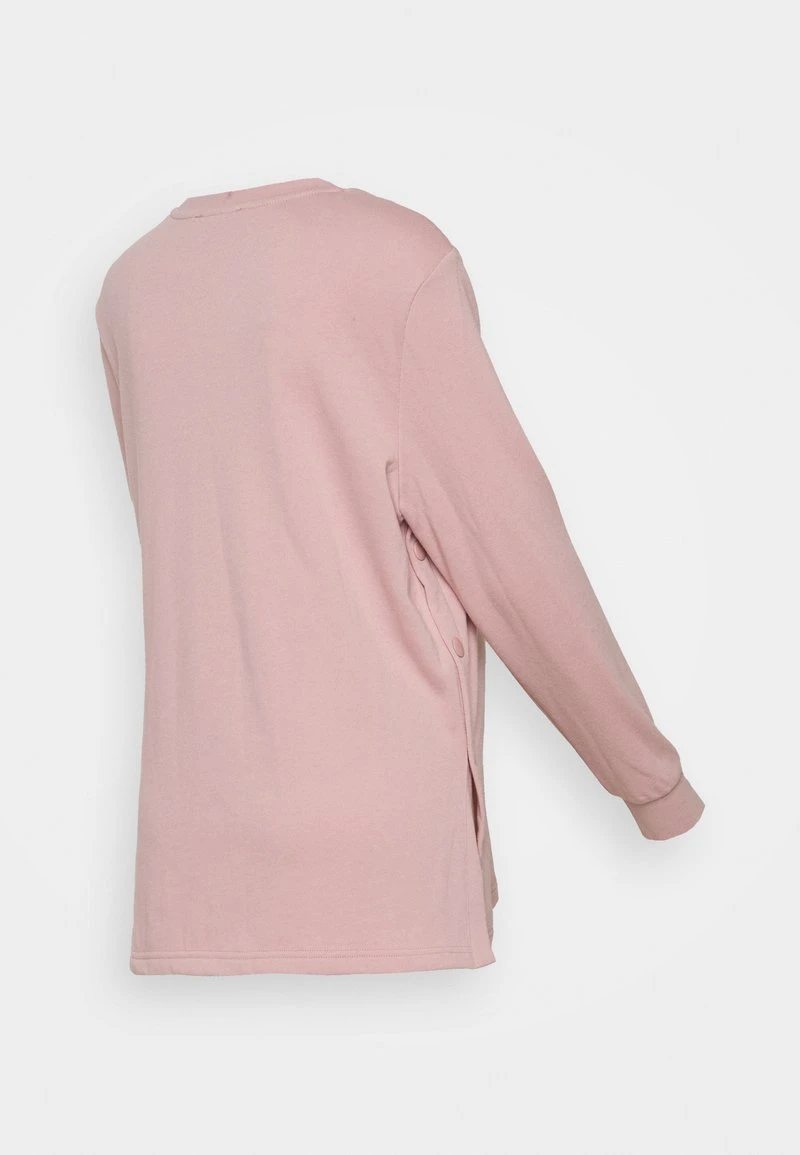 Sweatshirt - Light Pink 4 Sweatshirt - Light Pink – Bild 2