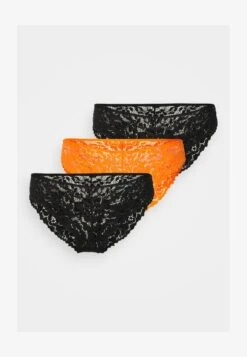 Anna Field 3 PACK - Slip - Orange/ Black 12 Anna Field 3 PACK - Slip - Orange/ Black -Anna Field Verkaufsgeschäft dff612ce2adf4edd9b29516e8be7cfb0