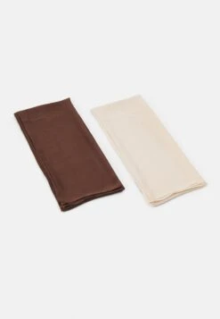 Anna Field 2 PACK - Kopftuch - Off-white/brown -Anna Field Verkaufsgeschäft e03b893179e5442bbc137d1ec128a80d 1