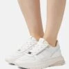 Anna Field LEATHER - Sneaker Low - White/beige 1 Anna Field LEATHER - Sneaker Low - White/beige -Anna Field Verkaufsgeschäft e06b799432b946bd99c46a4d9ce4c2c8