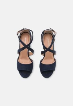 Anna Field Riemensandalette - Dark Blue -Anna Field Verkaufsgeschäft e19c30cb2ff947319a8f140172668bf2