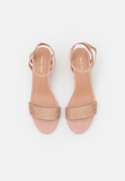 Anna Field Riemensandalette - Light Pink 13 Anna Field Riemensandalette - Light Pink -Anna Field Verkaufsgeschäft e1da4b1916454bd48115674e282297fc