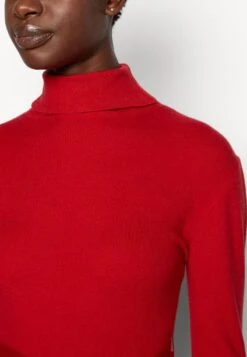 Anna Field ROLLKRAGEN RIPP MINI STRICKKLEID MIT GÜRTEL - Strickkleid - Red 13 Anna Field ROLLKRAGEN RIPP MINI STRICKKLEID MIT GÜRTEL - Strickkleid - Red -Anna Field Verkaufsgeschäft e229e9715e964e678ca460f88b8a65a3