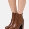 Anna Field High Heel Stiefelette - Cognac -Anna Field Verkaufsgeschäft e3d6c1d70c7e4493a773ca5b841900d1