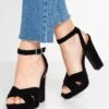 Anna Field High Heel Sandalette - Black 2 Anna Field High Heel Sandalette - Black -Anna Field Verkaufsgeschäft e4793ad11e3d4e0e8f499ffe0752a0e6