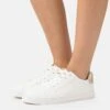 Anna Field Sneaker Low - White/gold -Anna Field Verkaufsgeschäft e4c9e6ccf0364accb8709b2643a1adb7
