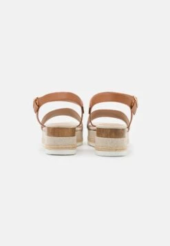 Anna Field COMFORT - Espadrille - Bronze -Anna Field Verkaufsgeschäft e5e47871485d4c61a40a57a412542f5b