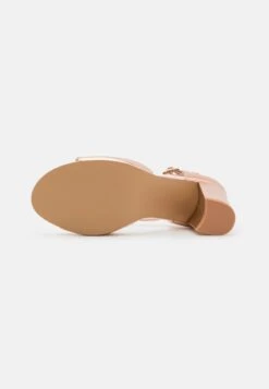 LEATHER - Riemensandalette - Light Pink 12 LEATHER - Riemensandalette - Light Pink -Anna Field Verkaufsgeschäft e607dd9f8f8a49c89b0f2113adf71ba3