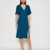 Anna Field Jerseykleid - Blue -Anna Field Verkaufsgeschäft e63c3e6fb99e4ff697895a9b4b869986