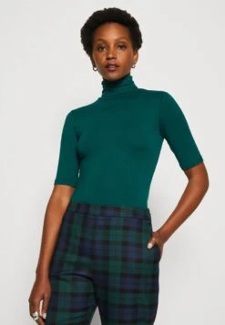 Anna Field T-Shirt Print - Dark Green -Anna Field Verkaufsgeschäft e6c4c1c35ff6432aa96a9b0cedc2d4ee