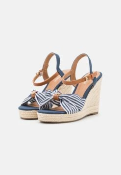 Anna Field High Heel Sandalette - Dark Blue -Anna Field Verkaufsgeschäft e7db8cb773a848a8b386985d3d457554