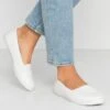 Anna Field Slipper - White -Anna Field Verkaufsgeschäft eb687aa43116401695bec0572c056c8d