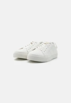 Anna Field Sneaker Low - White/gold -Anna Field Verkaufsgeschäft ecaae1cd3a674542bb4cdc8943883ead