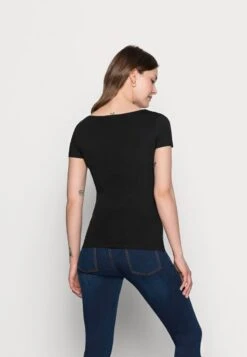 NURSING 2er PACK - Basic T-shirt - T-Shirt Basic - Dark Blue/black -Anna Field Verkaufsgeschäft edfa95b0d4a14974b477cfb71f95453b