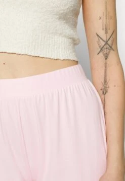 Anna Field 2 PACK - Nachtwäsche Hose - Black/white -Anna Field Verkaufsgeschäft ee8380202fc848e58600a4f802d18717