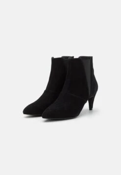 Anna Field LEATHER - Ankle Boot - Black 10 Anna Field LEATHER - Ankle Boot - Black -Anna Field Verkaufsgeschäft ef9972de0cf04e7fbf1603e289f8c1d1