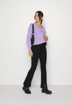 Leggings - Hosen - Black -Anna Field Verkaufsgeschäft eff94de466ec48ea838b7152d58a0c5f