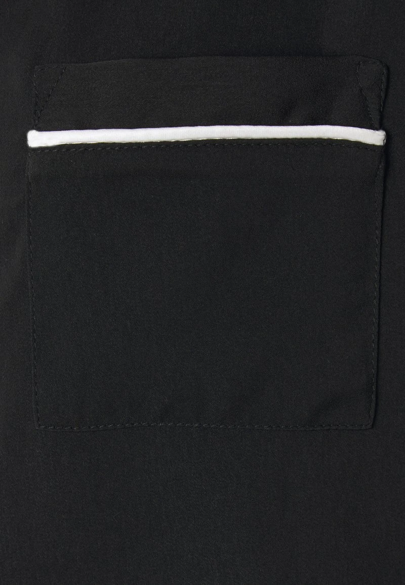 Anna Field AMANDA LONG SLEEVE SHORT SET - Nachtwäsche Set - Black 8 Anna Field AMANDA LONG SLEEVE SHORT SET - Nachtwäsche Set - Black – Bild 6