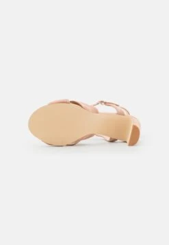 Anna Field LEATHER - Riemensandalette - Light Pink -Anna Field Verkaufsgeschäft f027bdf3f1264a6a9ed477aaf8d66148