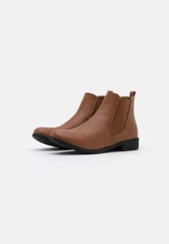 Anna Field Ankle Boot - Cognac 10 Anna Field Ankle Boot - Cognac -Anna Field Verkaufsgeschäft f0f982501bd145aeb7849f6eb3881ec2