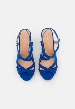 Anna Field Plateausandalette - Blue 13 Anna Field Plateausandalette - Blue -Anna Field Verkaufsgeschäft f0fb30c67051486fb290d85a137ee216