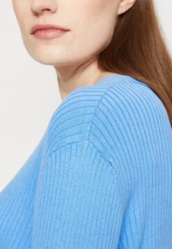 Anna Field Strickjacke - Blue -Anna Field Verkaufsgeschäft f2e3b84190624c6cbb1cfd259e7eefcd