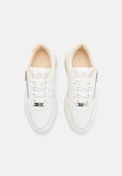 Anna Field LEATHER - Sneaker Low - White/beige -Anna Field Verkaufsgeschäft f3938886de654279b180e144dcc8e4bb