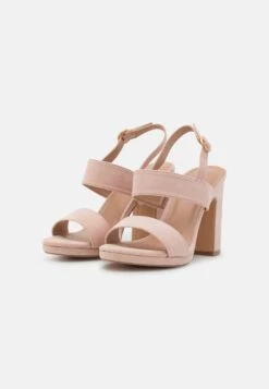 Anna Field High Heel Sandalette - Light Pink -Anna Field Verkaufsgeschäft f39cf1b3af9e47519d6a5f5839186e25