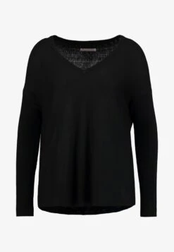 Anna Field Strickpullover - Black -Anna Field Verkaufsgeschäft f3a025bdf76642ddb65bdc7c44c3719d