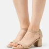 Anna Field LEATHER - Riemensandalette - Beige -Anna Field Verkaufsgeschäft f5133672d6464fb4aa68958dd712e8d7