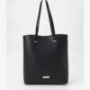 Anna Field Shopping Bag - Black