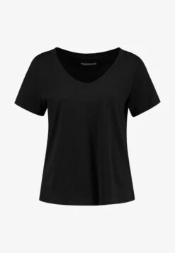 Anna Field T-Shirt Basic - Black 11 Anna Field T-Shirt Basic - Black -Anna Field Verkaufsgeschäft f7cb69534331411db45d95df342bc5bb