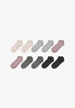 Anna Field 6 PACK - Socken - Sand/beige/white -Anna Field Verkaufsgeschäft f80cf84d2e314e0ba1d23f699dd125d2