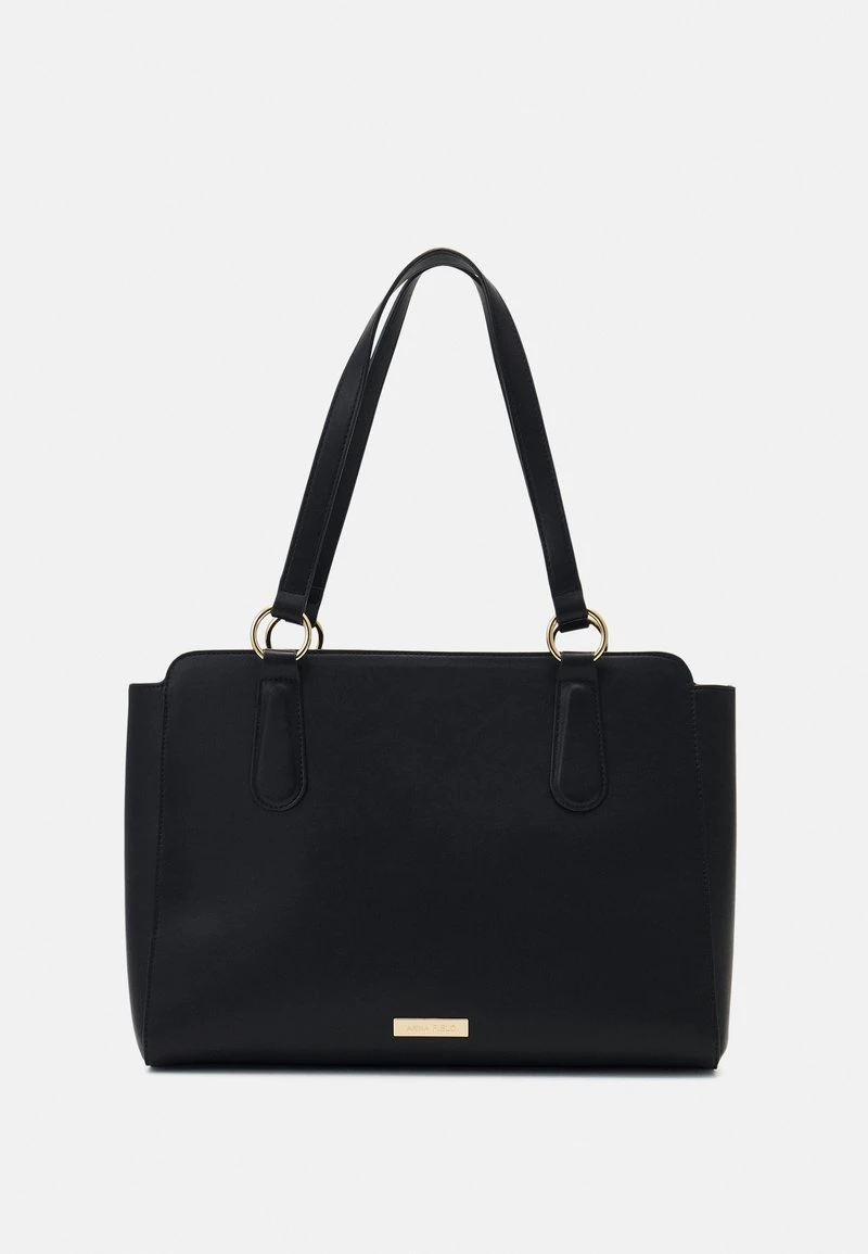 Anna Field SET - Notebooktasche - Black 4 Anna Field SET - Notebooktasche - Black – Bild 2