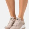 Anna Field LEATHER MIX - Sneaker Low - Beige 2 Anna Field LEATHER MIX - Sneaker Low - Beige -Anna Field Verkaufsgeschäft f8ec49b752b8419ab9fb5656a594b05f