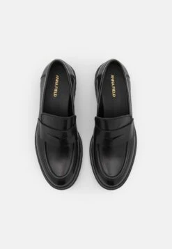 Anna Field LEATHER - Slipper - Black 13 Anna Field LEATHER - Slipper - Black -Anna Field Verkaufsgeschäft f9a441ca8e6541cbba43e063e68e8ee7