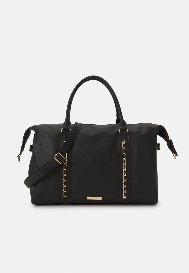Anna Field Weekender - Black 3 Anna Field Weekender - Black