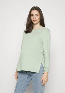 Sweatshirt - Light Green 13 Sweatshirt - Light Green -Anna Field Verkaufsgeschäft fddcfa369e8b411097498c1b17279d1c 1