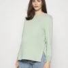Sweatshirt - Light Green 1 Sweatshirt - Light Green -Anna Field Verkaufsgeschäft fddcfa369e8b411097498c1b17279d1c