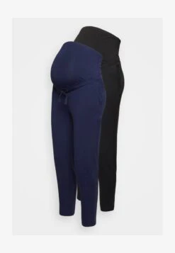 2PACK - Leggings - Hosen - Black/dark Blue 12 2PACK - Leggings - Hosen - Black/dark Blue -Anna Field Verkaufsgeschäft ff6c931bbc22481da5d05ccab4874f4f 1